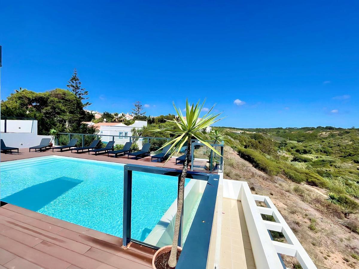 Zambujeira Terrace Apartment Zambujeira do Mar Luaran gambar