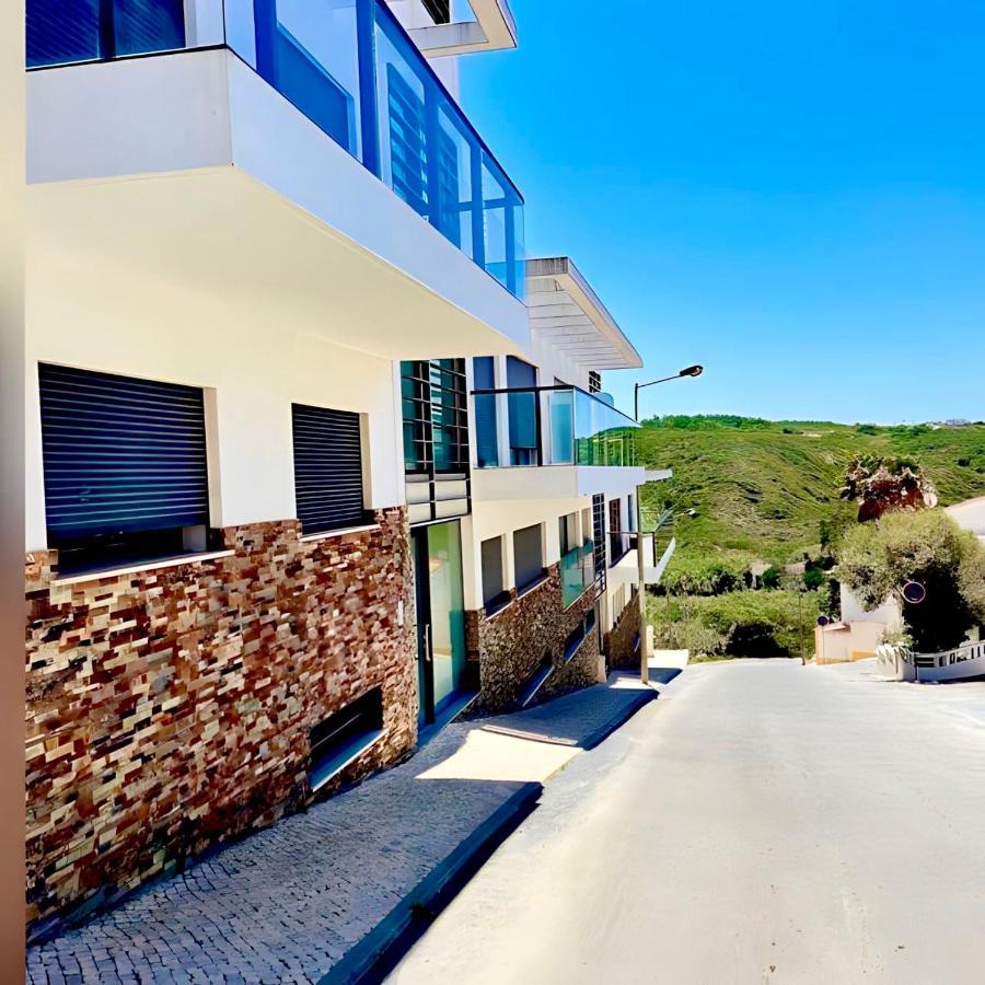 Zambujeira Terrace Apartment Zambujeira do Mar Luaran gambar