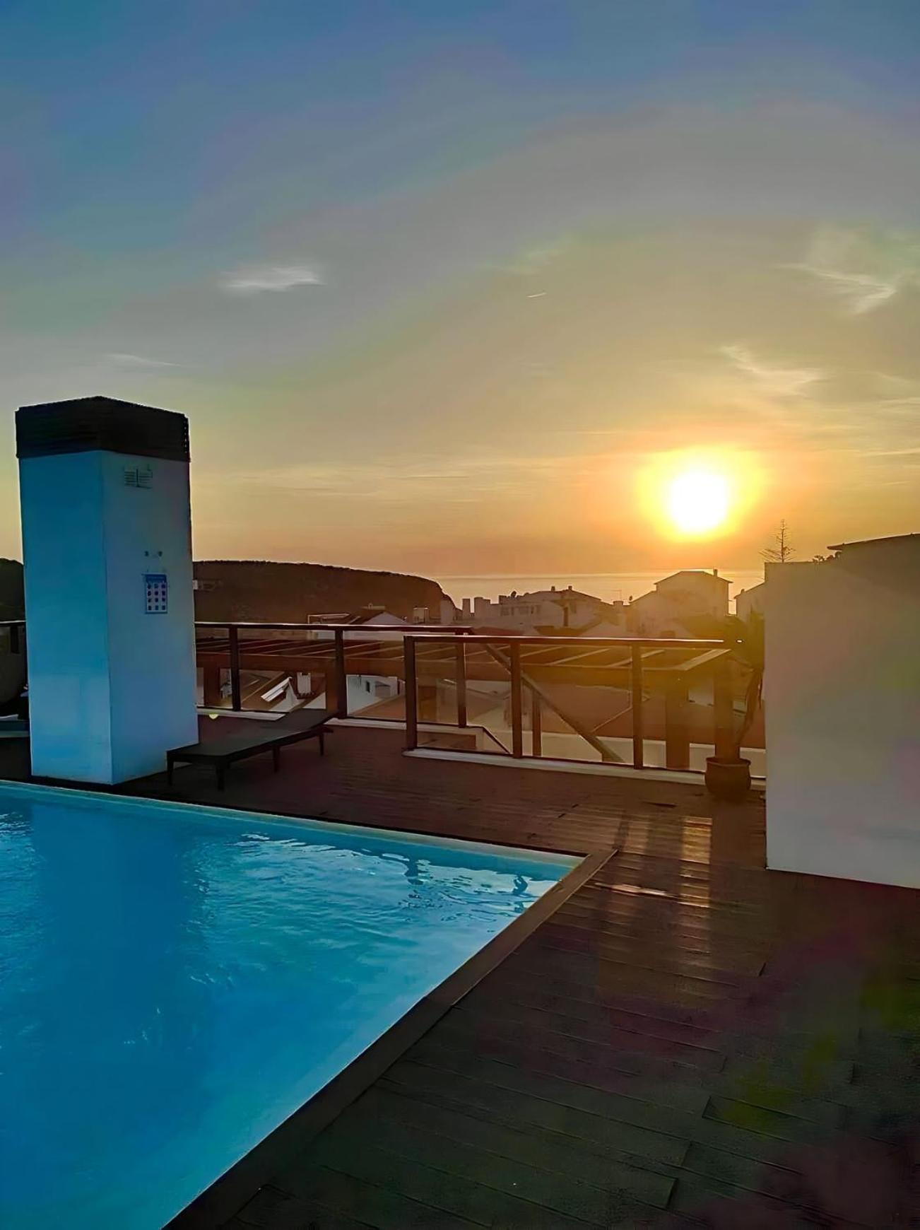 Zambujeira Terrace Apartment Zambujeira do Mar Luaran gambar
