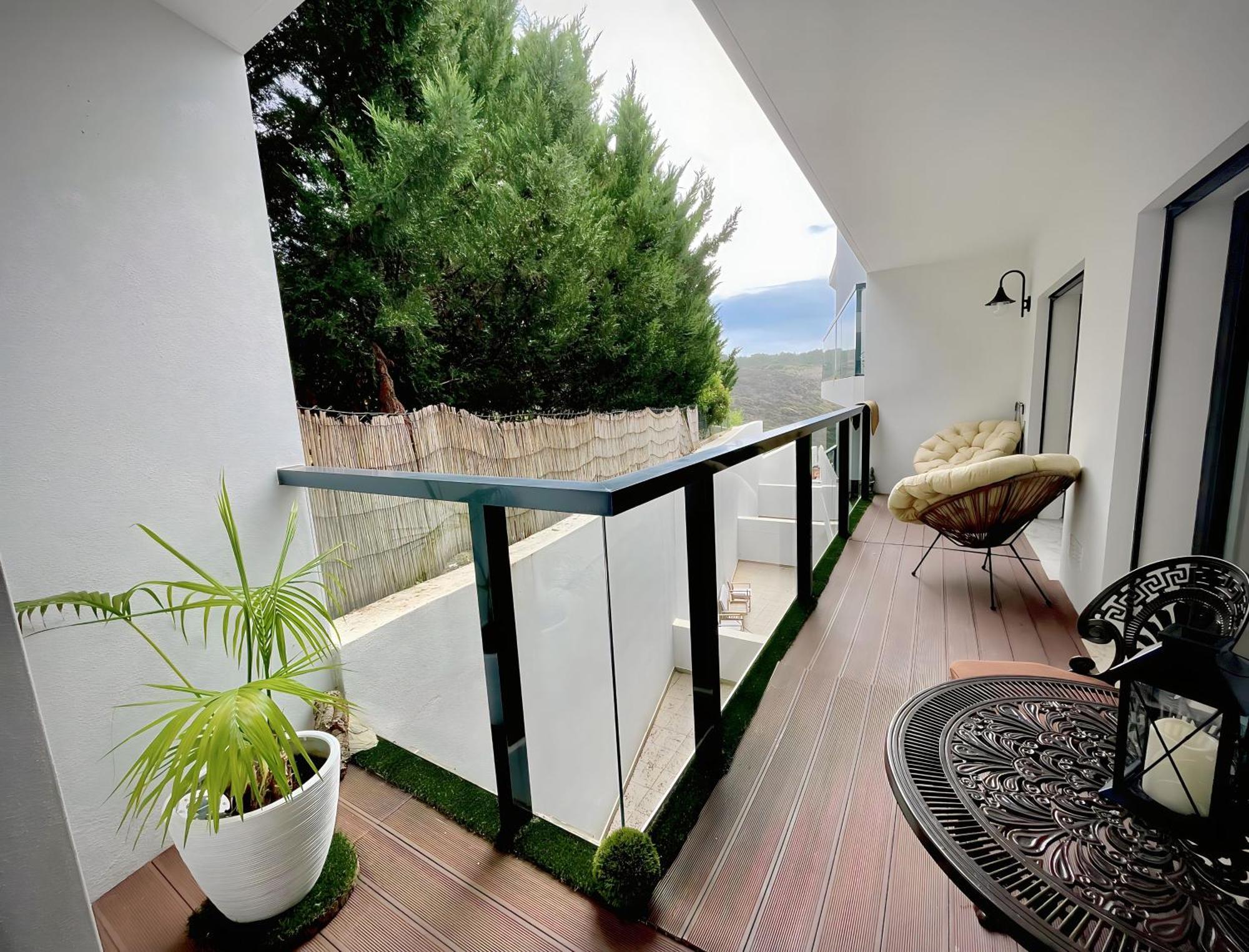 Zambujeira Terrace Apartment Zambujeira do Mar Luaran gambar