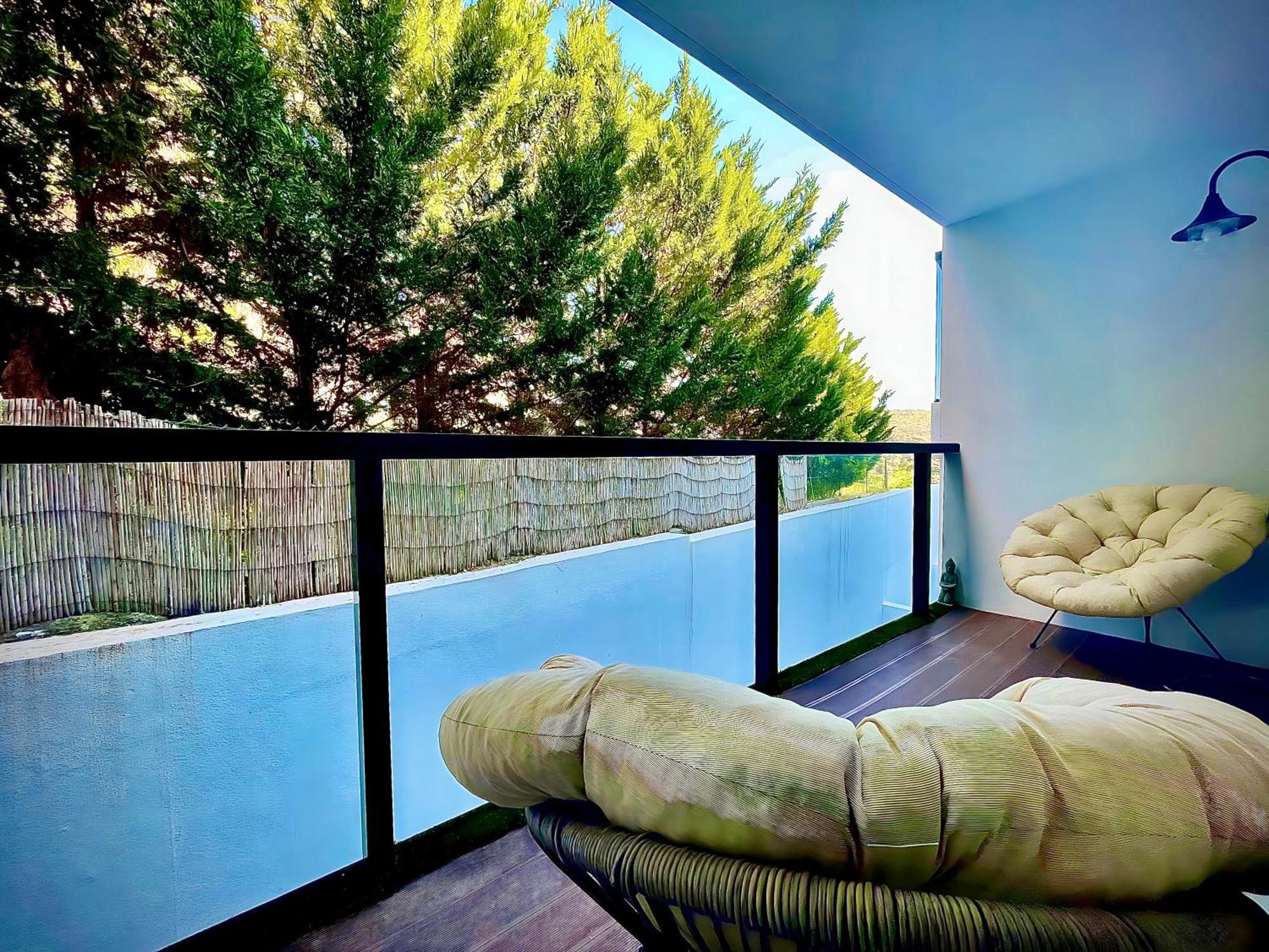 Zambujeira Terrace Apartment Zambujeira do Mar Luaran gambar